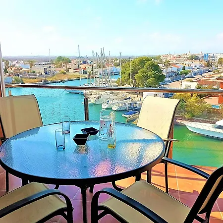 Apartment 3360 Les Marines Garbi 4-2, Vacaciones A Santa Margarita, Espaciosa Zona Ajardinada, Ambiente Familiar Donde Vivir Momentos Especiales. - Es-258-81