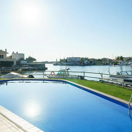 3360 Les Marines Garbi 4-2, Vacaciones A Santa Margarita, Espaciosa Zona Ajardinada, Ambiente Familiar Donde Vivir Momentos Especiales. - Es-258-81 Roses