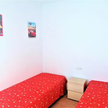 3360 Les Marines Garbi 4-2, Vacaciones A Santa Margarita, Espaciosa Zona Ajardinada, Ambiente Familiar Donde Vivir Momentos Especiales. - Es-258-81 Apartment Roses