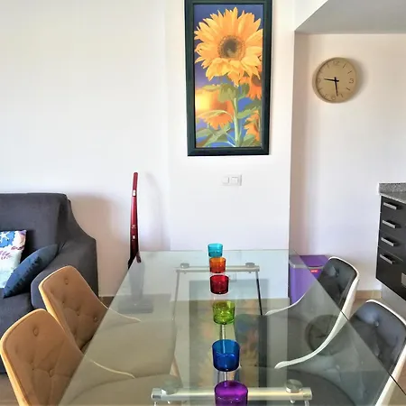 Apartment 3360 Les Marines Garbi 4-2, Vacaciones A Santa Margarita, Espaciosa Zona Ajardinada, Ambiente Familiar Donde Vivir Momentos Especiales. - Es-258-81