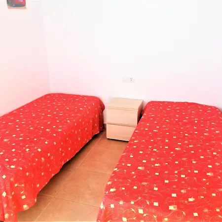 3360 Les Marines Garbi 4-2, Vacaciones A Santa Margarita, Espaciosa Zona Ajardinada, Ambiente Familiar Donde Vivir Momentos Especiales. - Es-258-81 Apartment Roses