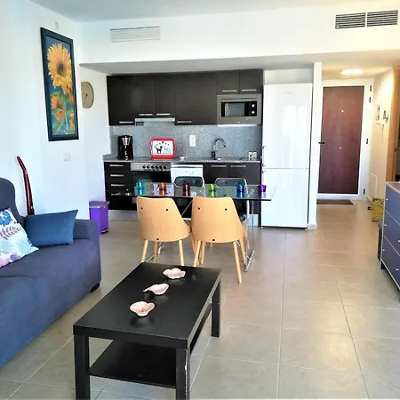 3360 Les Marines Garbi 4-2, Vacaciones A Santa Margarita, Espaciosa Zona Ajardinada, Ambiente Familiar Donde Vivir Momentos Especiales. - Es-258-81 Apartment Roses