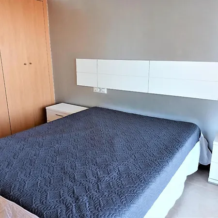 Apartment 3360 Les Marines Garbi 4-2, Vacaciones A Santa Margarita, Espaciosa Zona Ajardinada, Ambiente Familiar Donde Vivir Momentos Especiales. - Es-258-81 Roses
