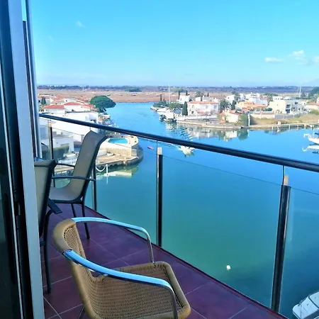 3360 Les Marines Garbi 4-2, Vacaciones A Santa Margarita, Espaciosa Zona Ajardinada, Ambiente Familiar Donde Vivir Momentos Especiales. - Es-258-81 Roses