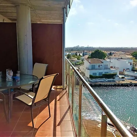 Apartment 3360 Les Marines Garbi 4-2, Vacaciones A Santa Margarita, Espaciosa Zona Ajardinada, Ambiente Familiar Donde Vivir Momentos Especiales. - Es-258-81 Roses