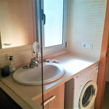 Apartment 3360 Les Marines Garbi 4-2, Vacaciones A Santa Margarita, Espaciosa Zona Ajardinada, Ambiente Familiar Donde Vivir Momentos Especiales. - Es-258-81 *