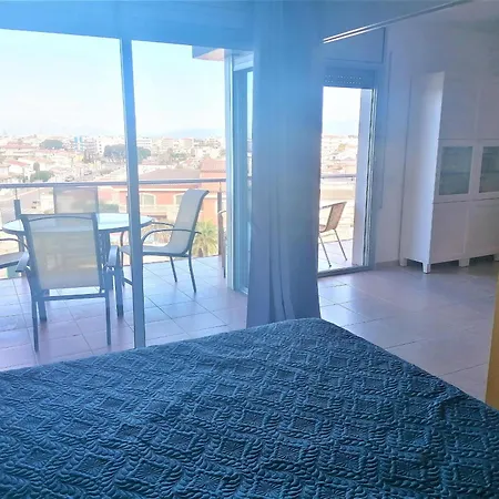 3360 Les Marines Garbi 4-2, Vacaciones A Santa Margarita, Espaciosa Zona Ajardinada, Ambiente Familiar Donde Vivir Momentos Especiales. - Es-258-81 Apartment Roses