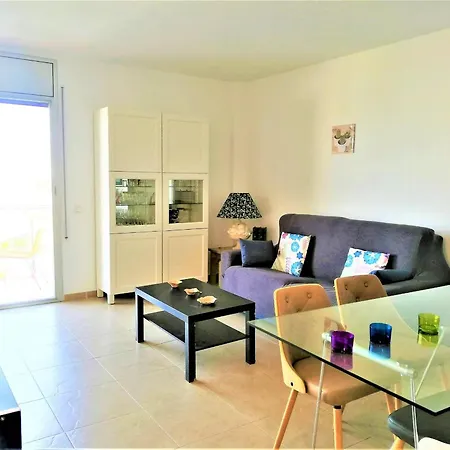3360 Les Marines Garbi 4-2, Vacaciones A Santa Margarita, Espaciosa Zona Ajardinada, Ambiente Familiar Donde Vivir Momentos Especiales. - Es-258-81 Apartment Roses