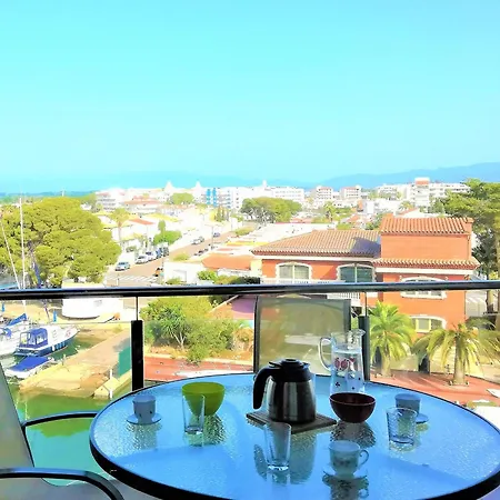 3360 Les Marines Garbi 4-2, Vacaciones A Santa Margarita, Espaciosa Zona Ajardinada, Ambiente Familiar Donde Vivir Momentos Especiales. - Es-258-81 Apartment